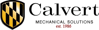 Calvert Mechanical Solutions Logo